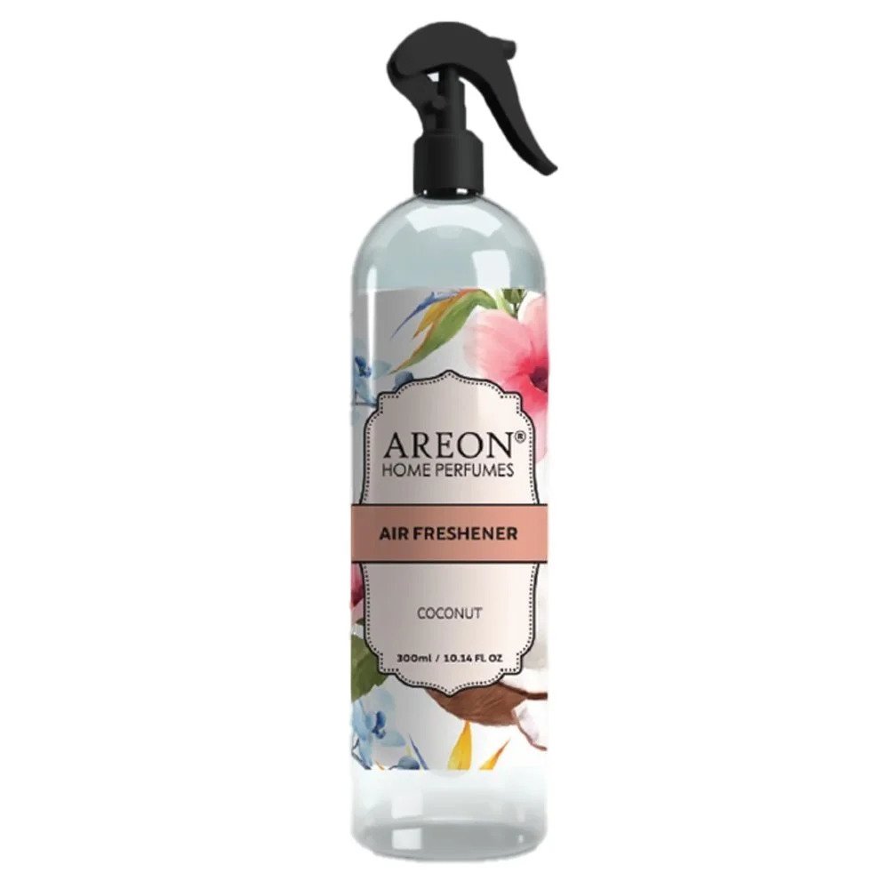 Air Freshener Areon Home Perfumes Coconut 300ml Sa04coconut Pro Detailing 5590
