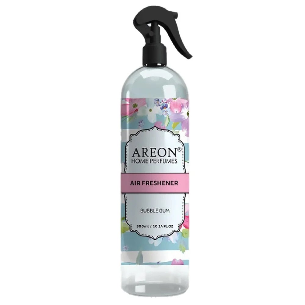 Air Freshener Areon Home Perfumes, Bubble Gum, 300ml - SA03.BubbleGum - Pro  Detailing
