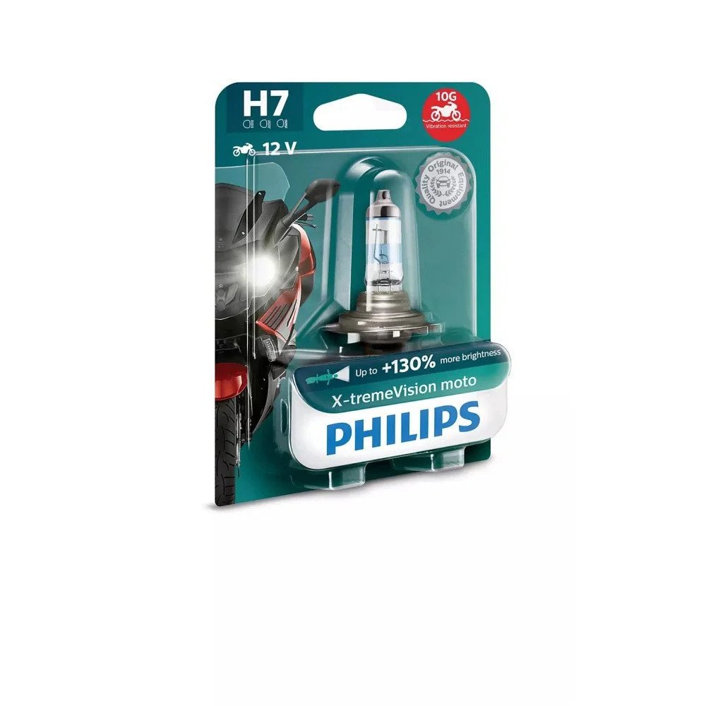 Philips Lampe halogène Vision H7 12 V 55 W