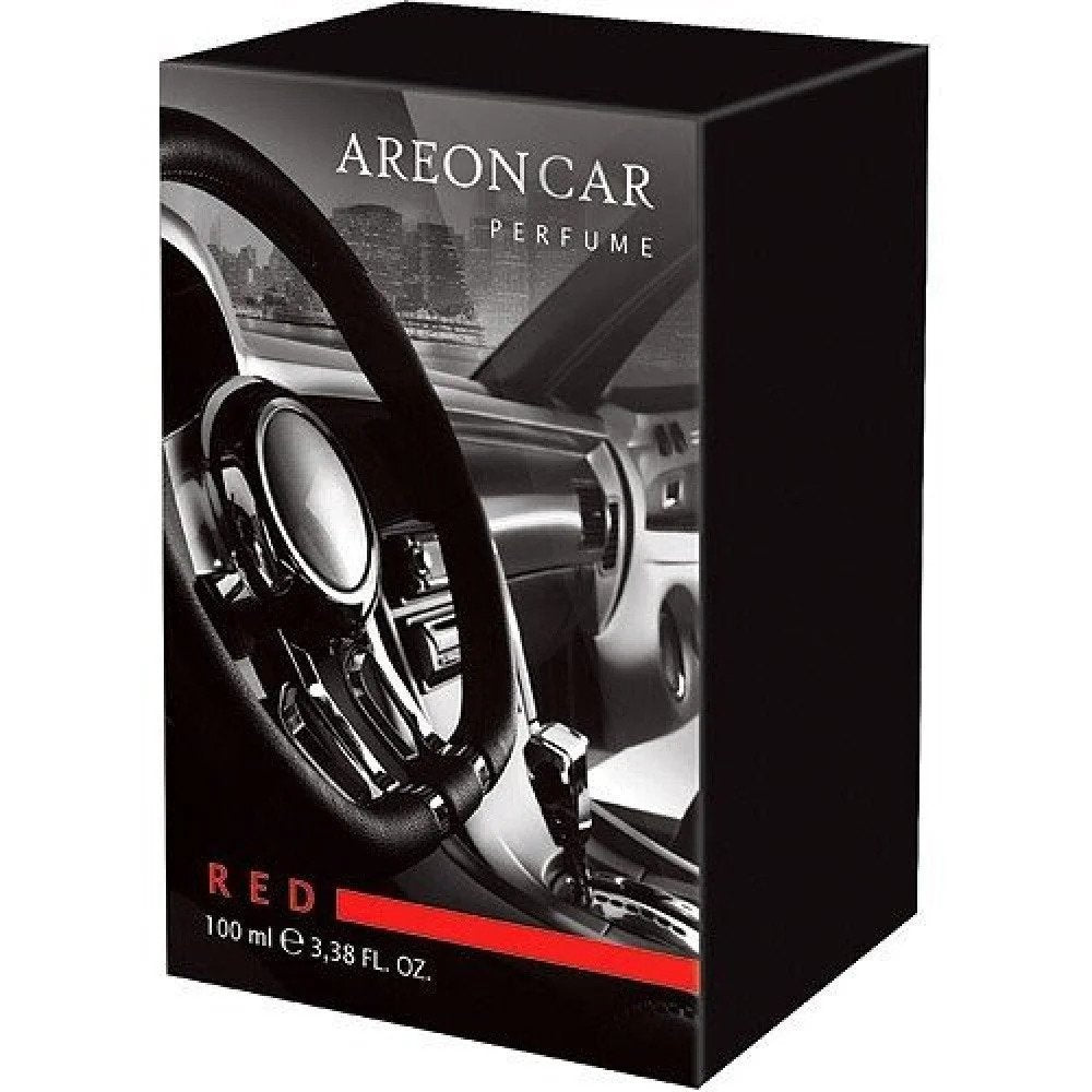 Deodorante per auto Profumo per auto Areon, rosso, 100 ml - PCP03 - Pro  Detailing