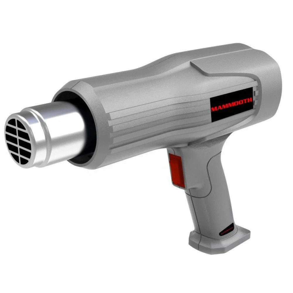 Complete Info About Electric Heat Gun, 2000W