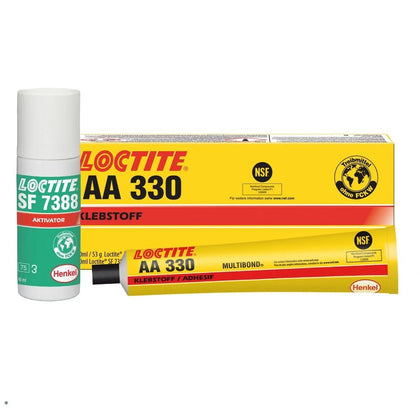 Adhésif instantané Loctite 401, 20 g - HE1925273 - Pro Detailing