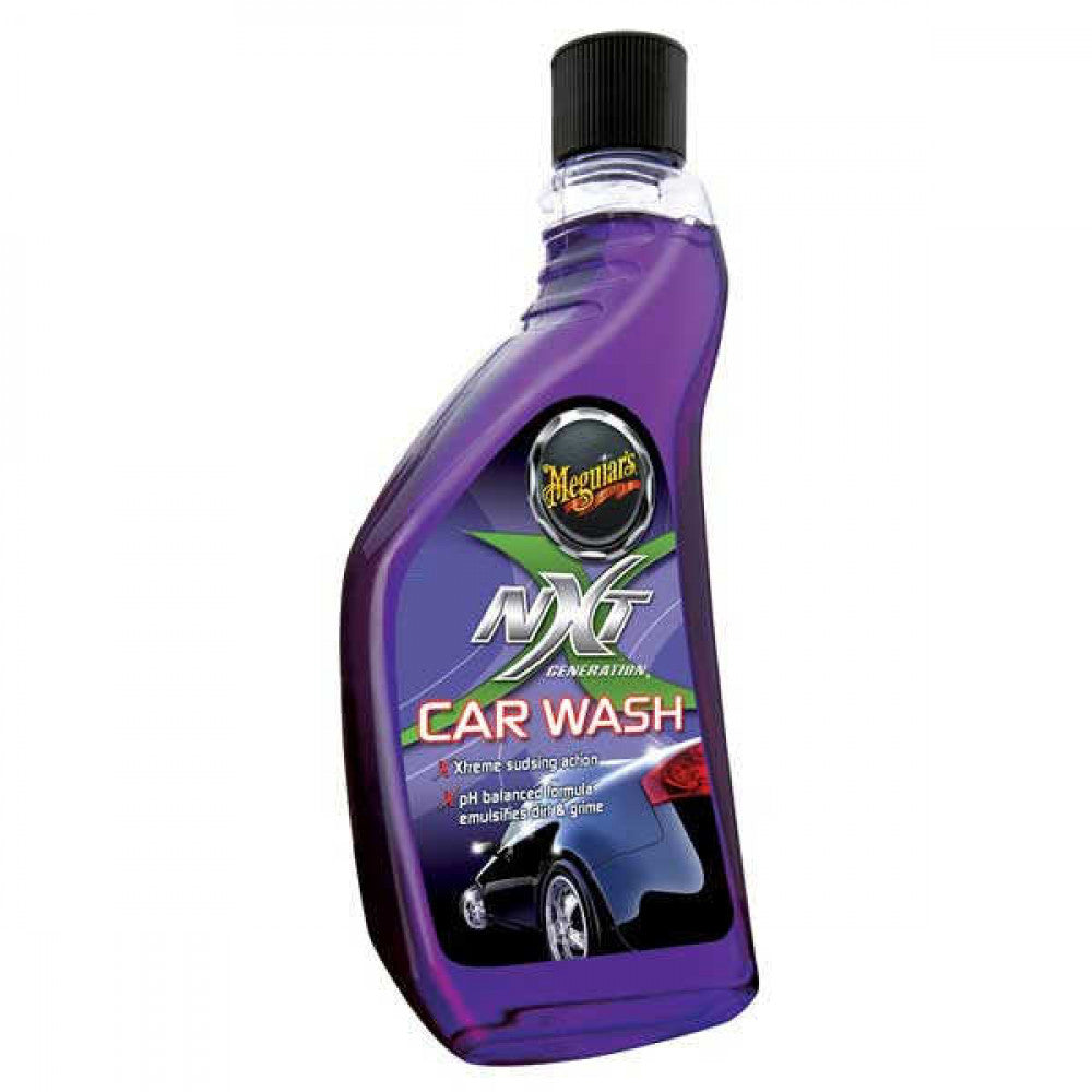 New Generation Of Car Wash