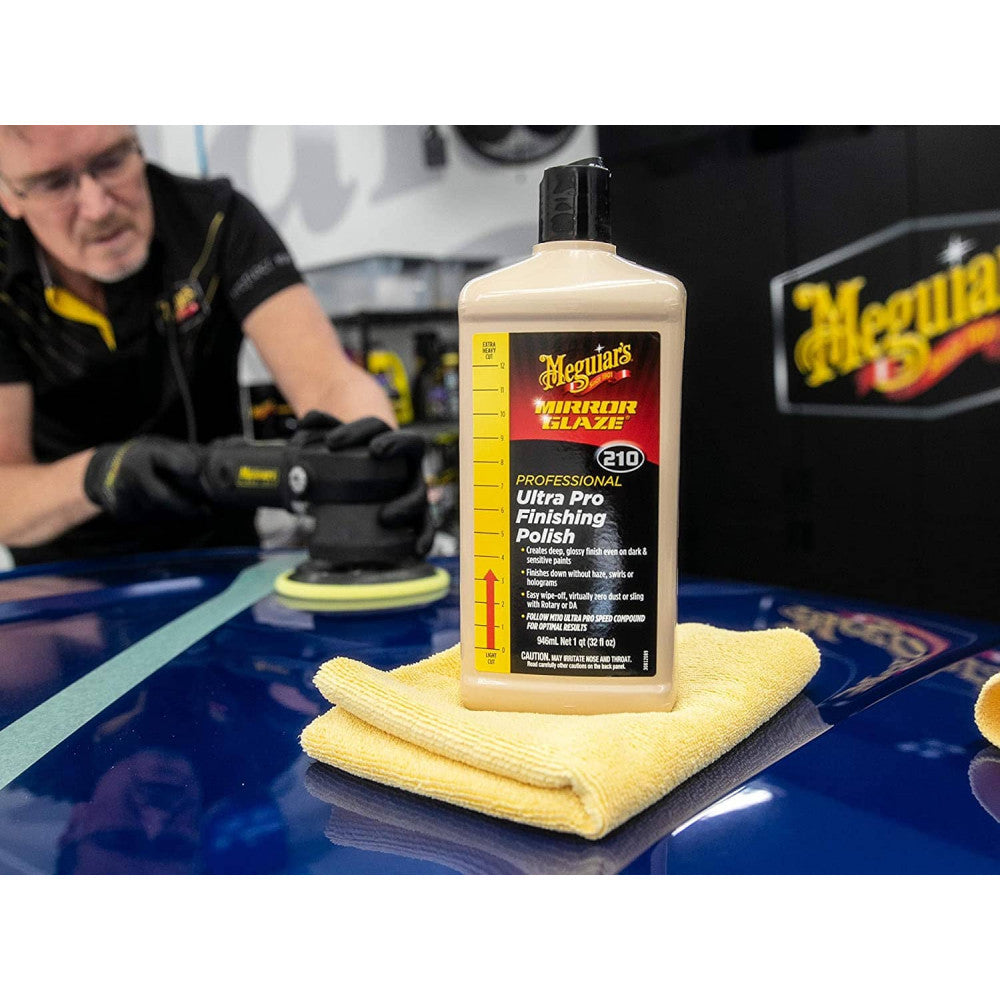How to polish your car with body shop safe compounds and polishes