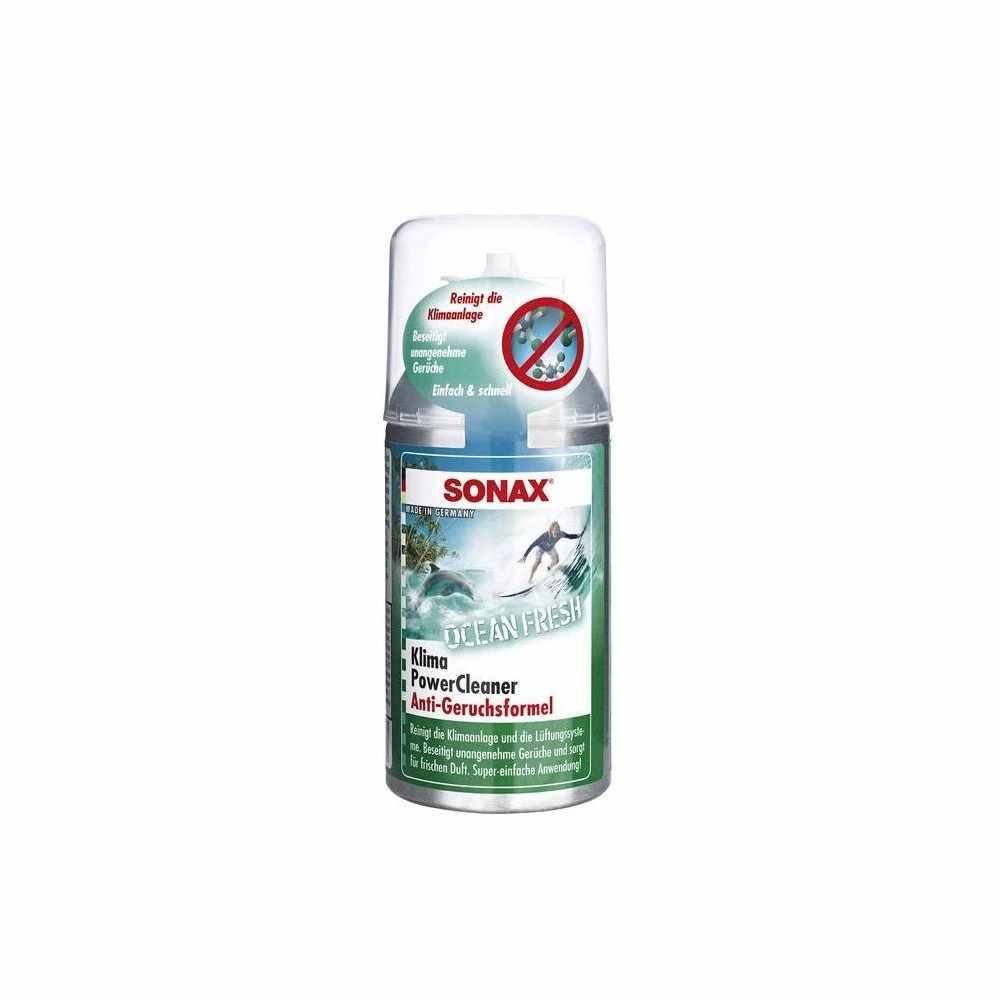 Sonax 264500 Windscreen Wash Ready-to-Use Ocean Fresh, 5 litres :  : Automotive