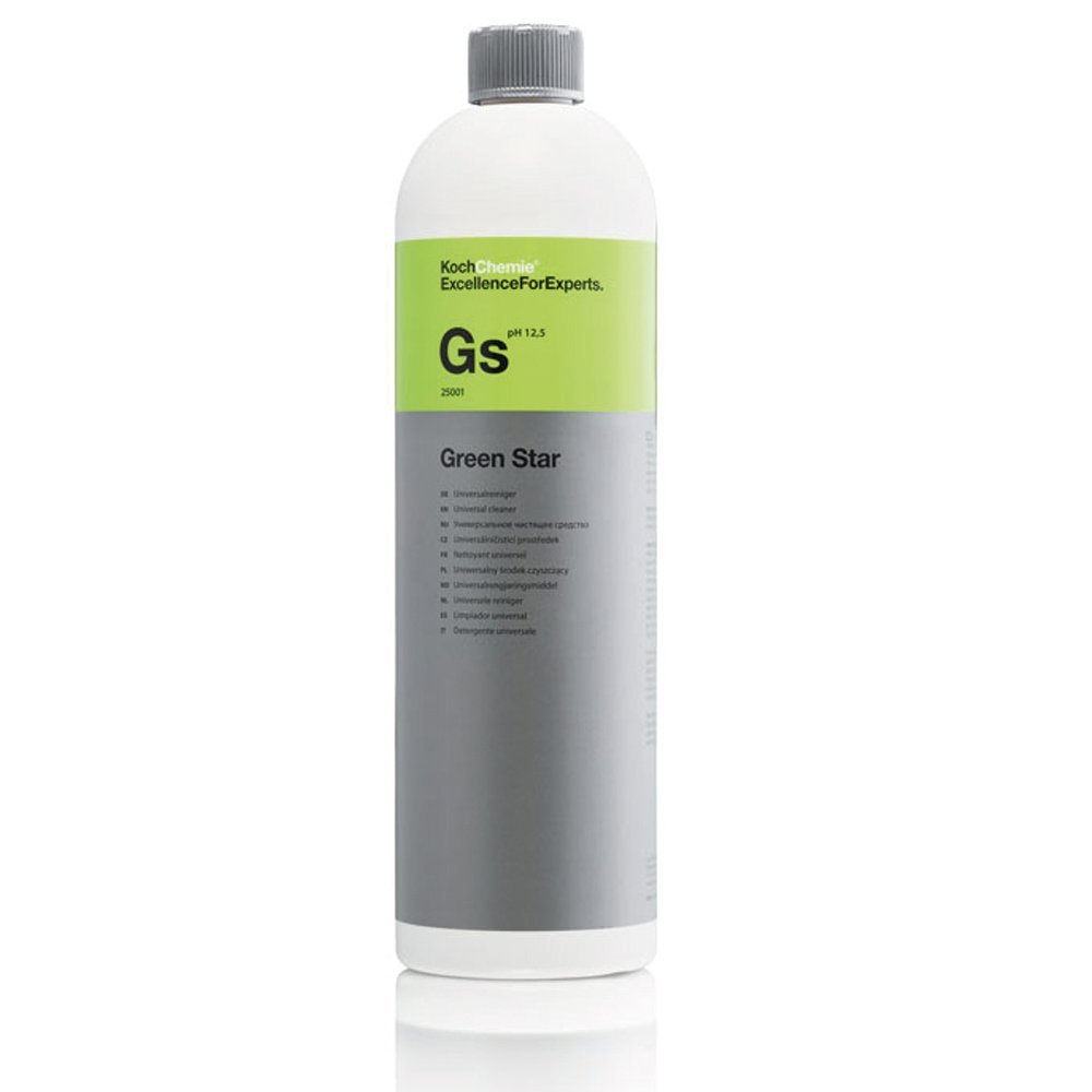 Koch-Chemie Green Star Universalreiniger 6x 1l = 6 Liter - Motoröl günstig  kaufen