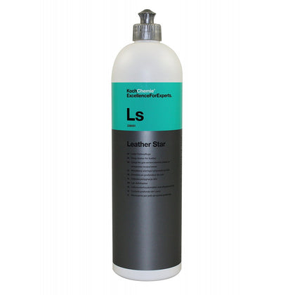 Strong Leather Cleaner Colourlock, 1000ml - 11017 - Pro Detailing