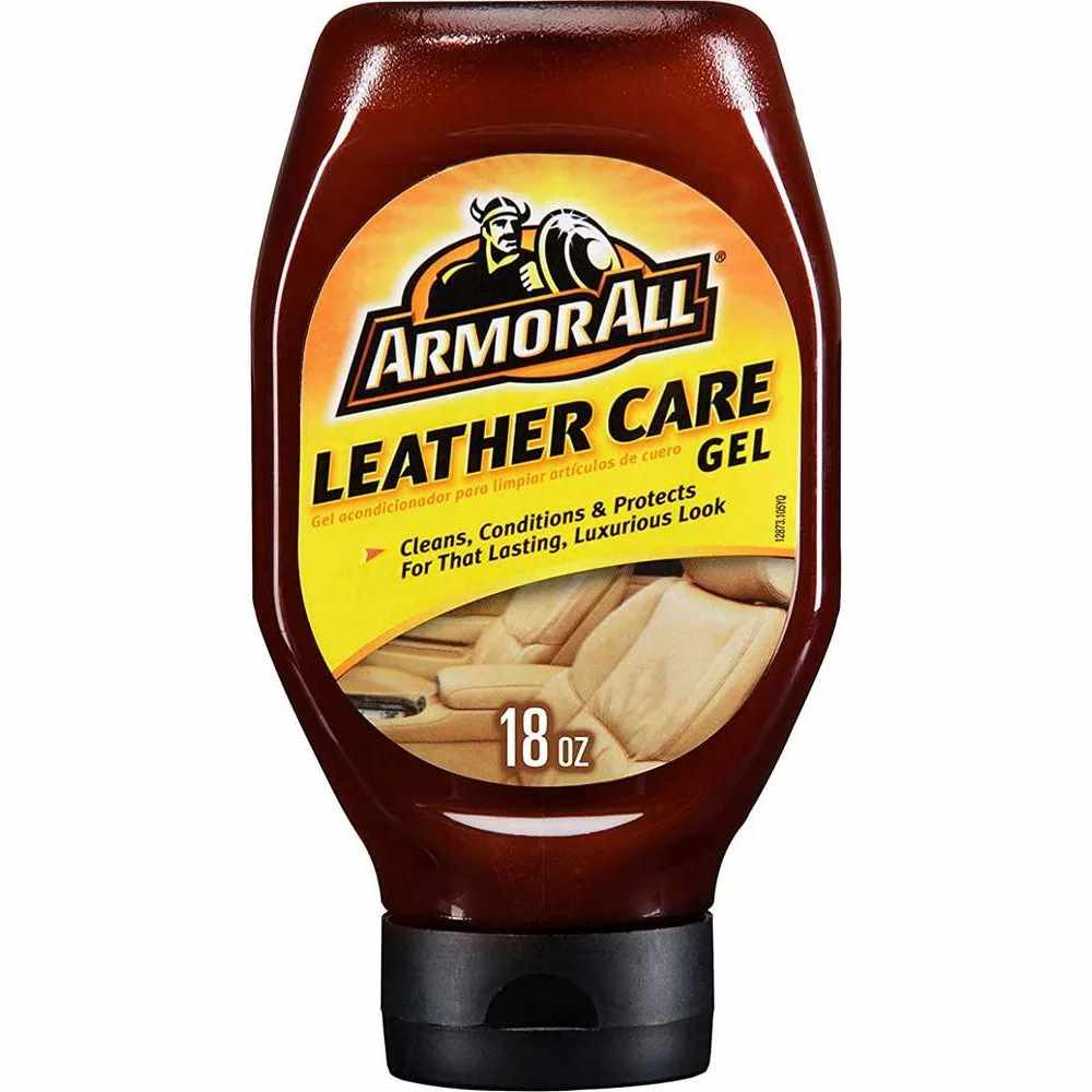 Review] Meguiar's vs Armor All Leather Wipes vs Lexol Conditioner
