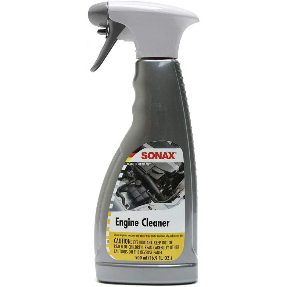 How to use SONAX Engine Cold Cleaner 