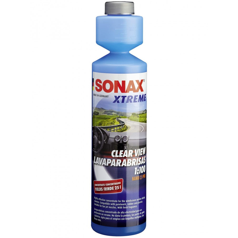 Concentrate Windshield Washer Sonax Xtreme Clear View 1:100