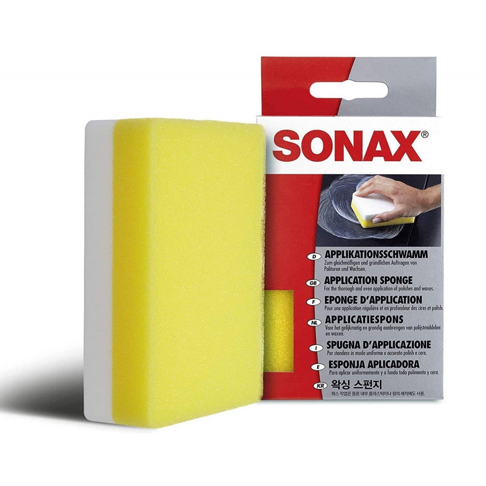 Sonax Applikationsschwamm - 417300 - Pro Detailing