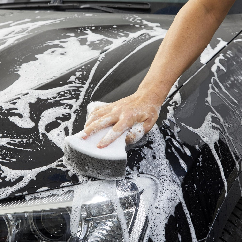 Car Shampoo Sonax Wash and Wax, 1000ml - 313341 - Pro Detailing