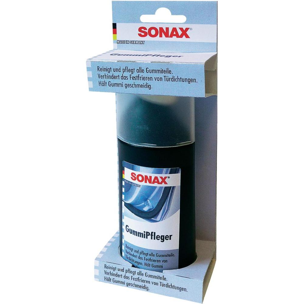 SONAX Rubber Protectant GummiPfleger 100 mL
