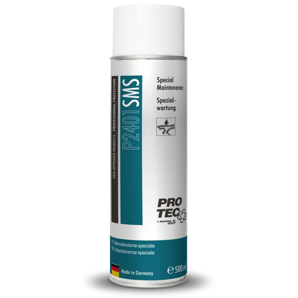 Spray d'entretien lubrifiant à l'huile de silicone APS3 130ml